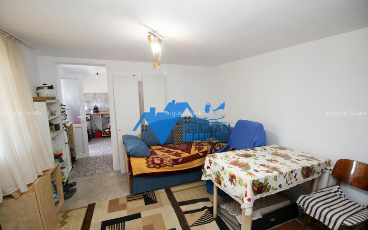 Casa cu teren in Cataloi - 2500mp - 12