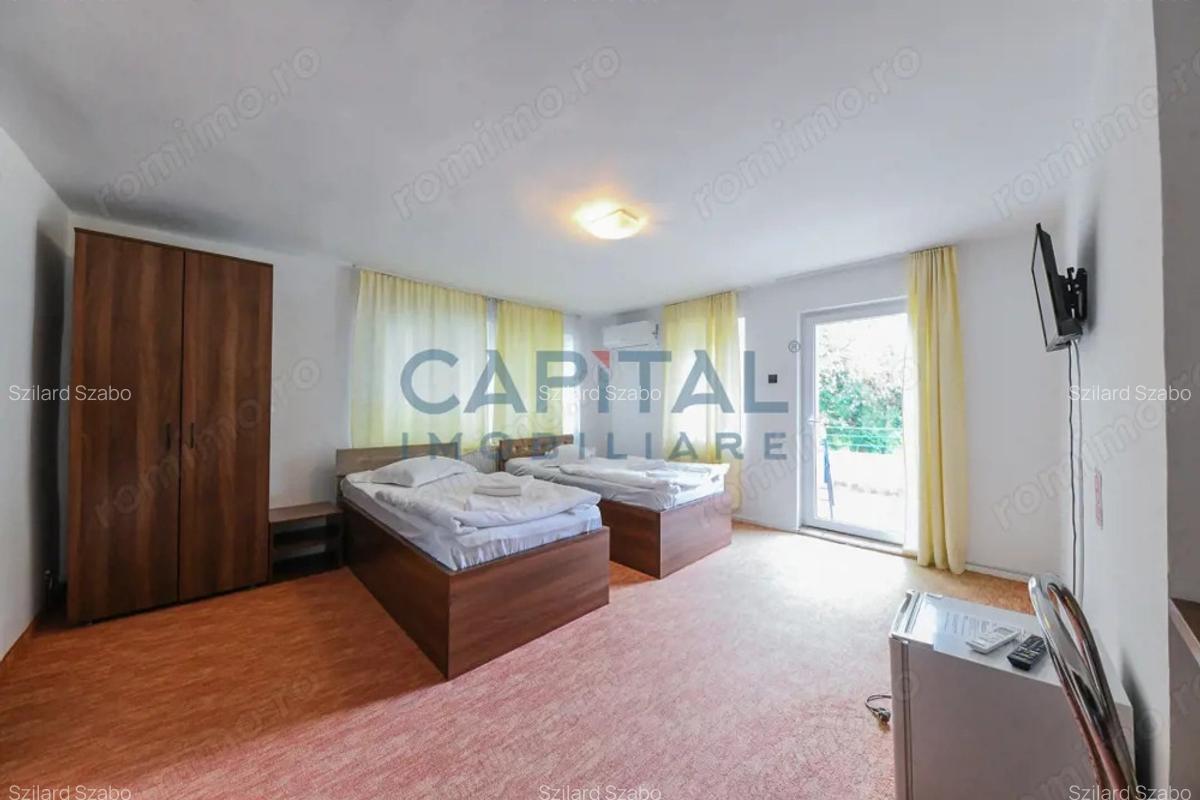 Vila/Pensiune de inchiriat in cartierul Zorilor - 20