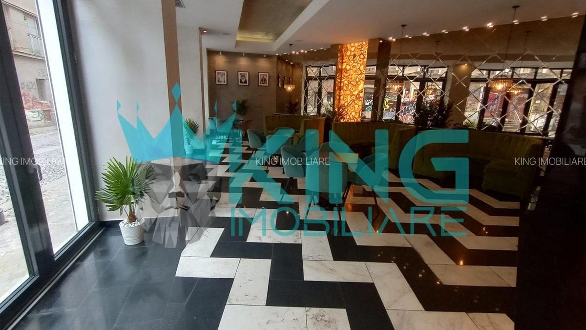 Spatiu Comercial Skybar, Restaurant, Cafenea | Bucuresti Centrul Vechi - 17