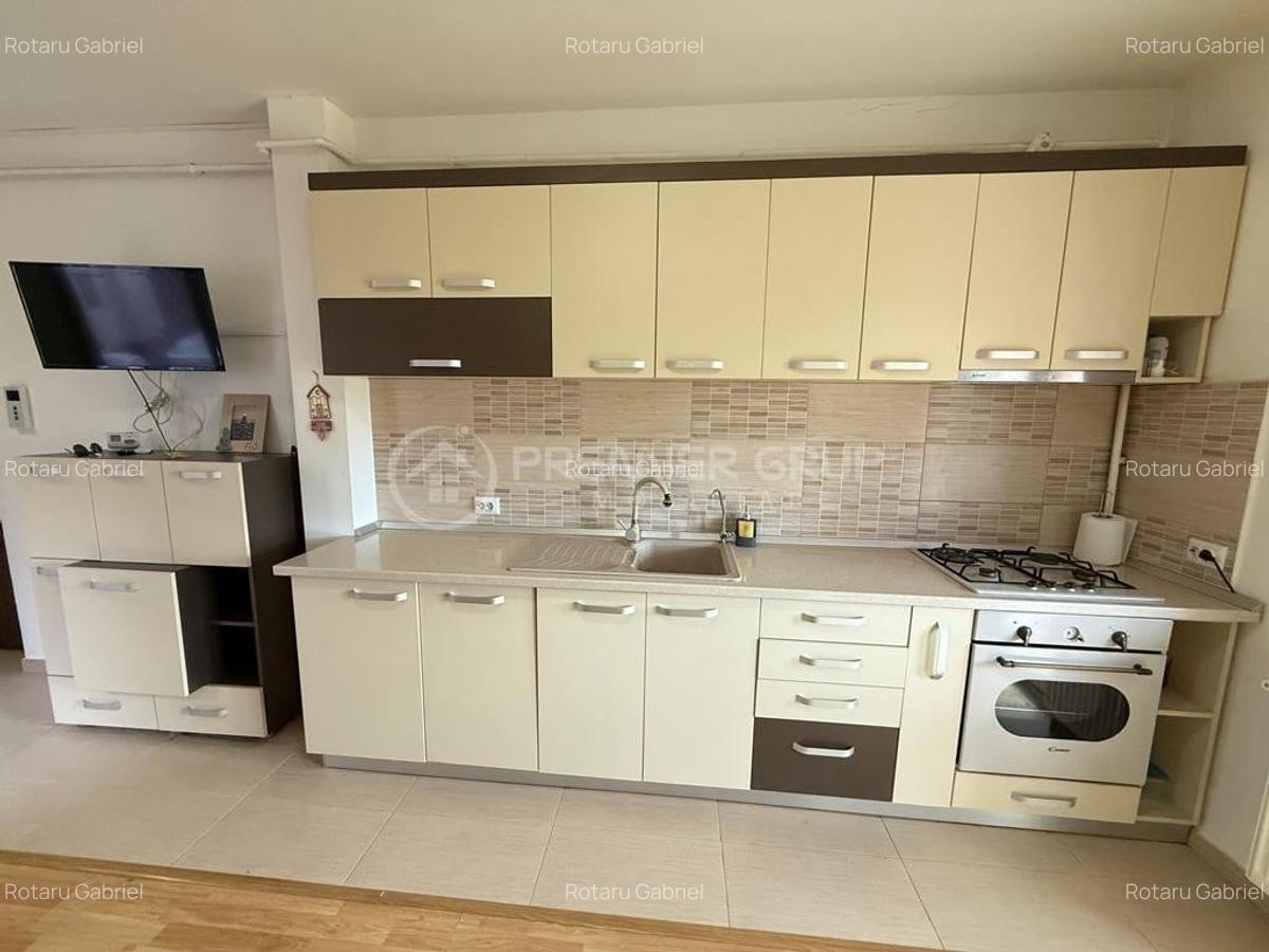 Apartament 2 camere, Bucium-Visan, 50mp, CT, AC - 1