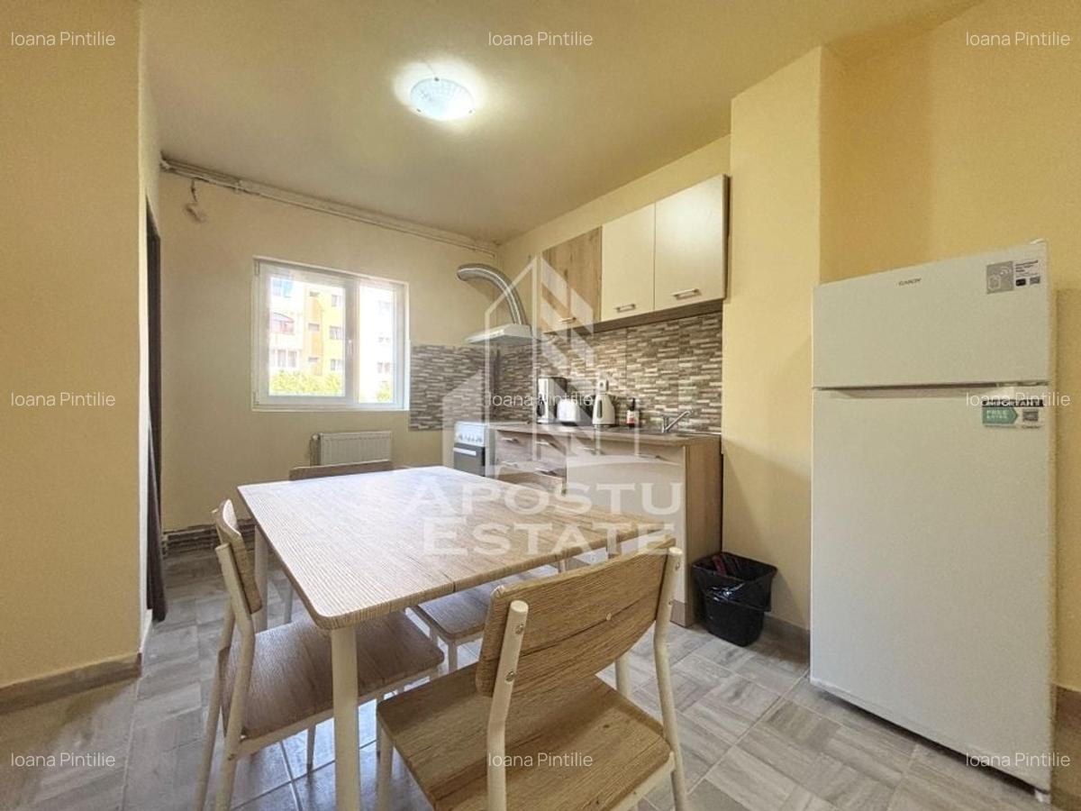 Apartament cu 2 camere, semidecomandat, zona Girocului - 6