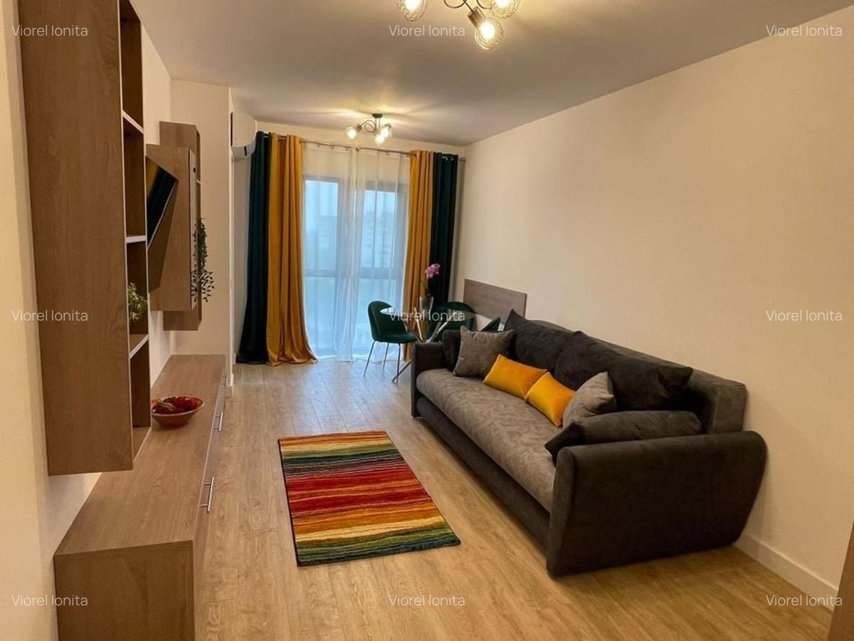 2 camere | loc parcare | mobilat complet - 4