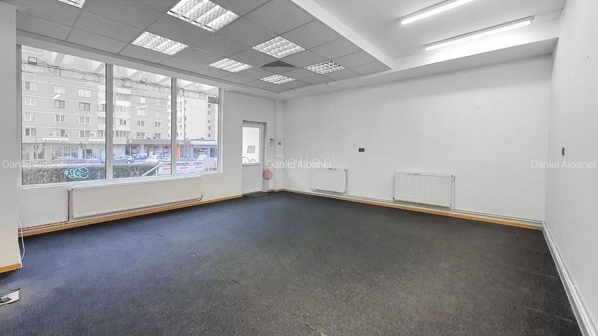 Spatiu comercial cu vizbilitate mare - 1