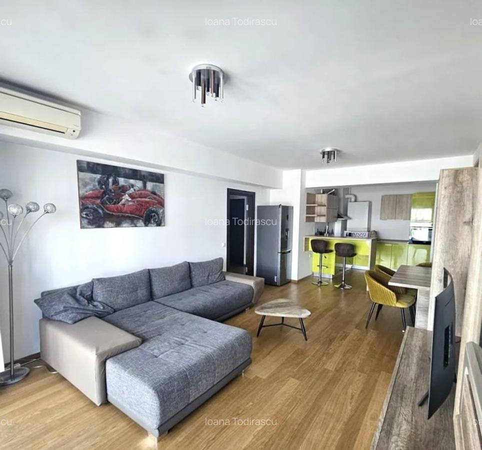 Apartament de 2 camere | Parcare | Upground Residence Metrou Pipera - 1