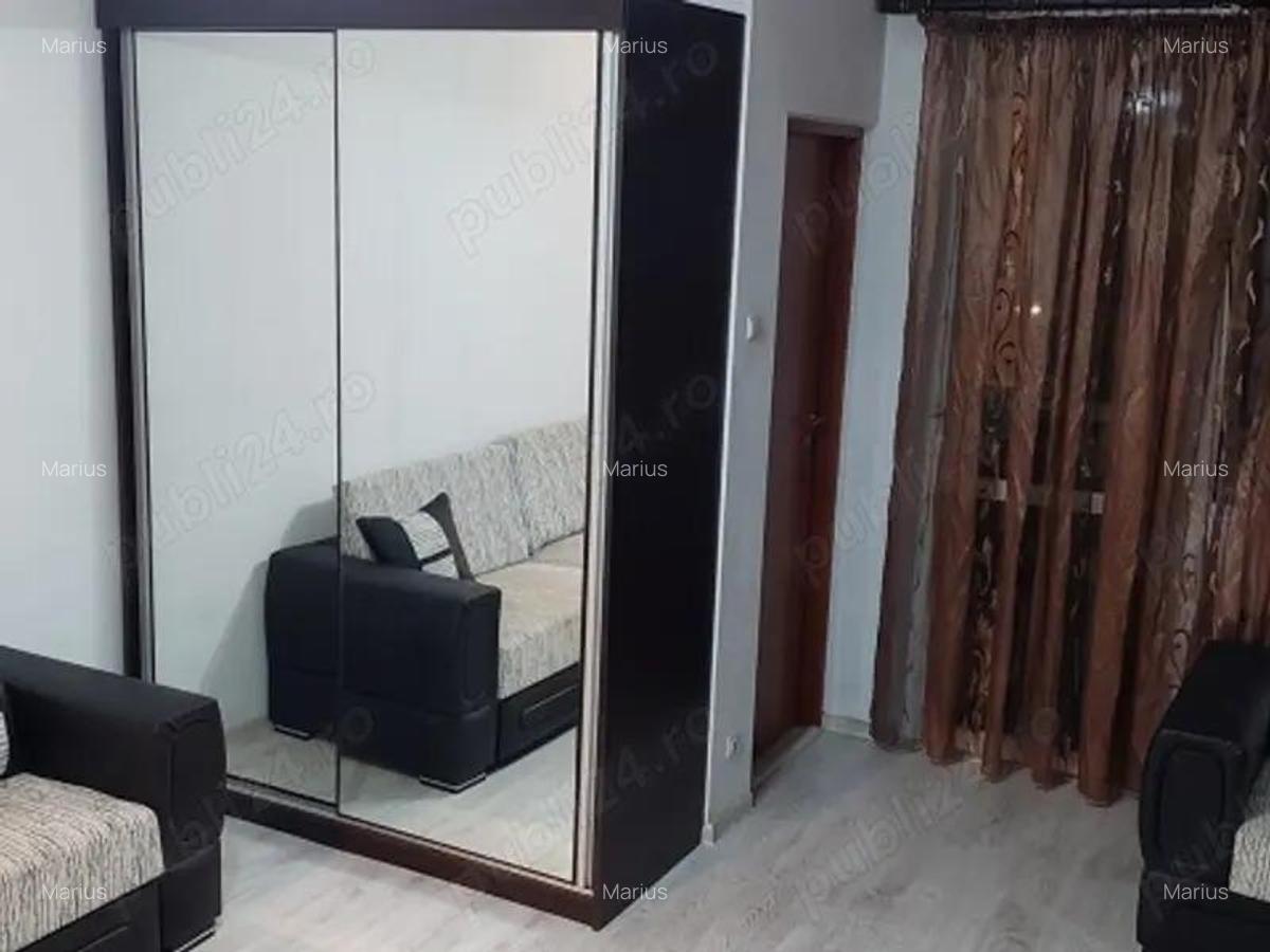 Garsoniera titan-piliclinica-stradal-metrou 5 minute - 2