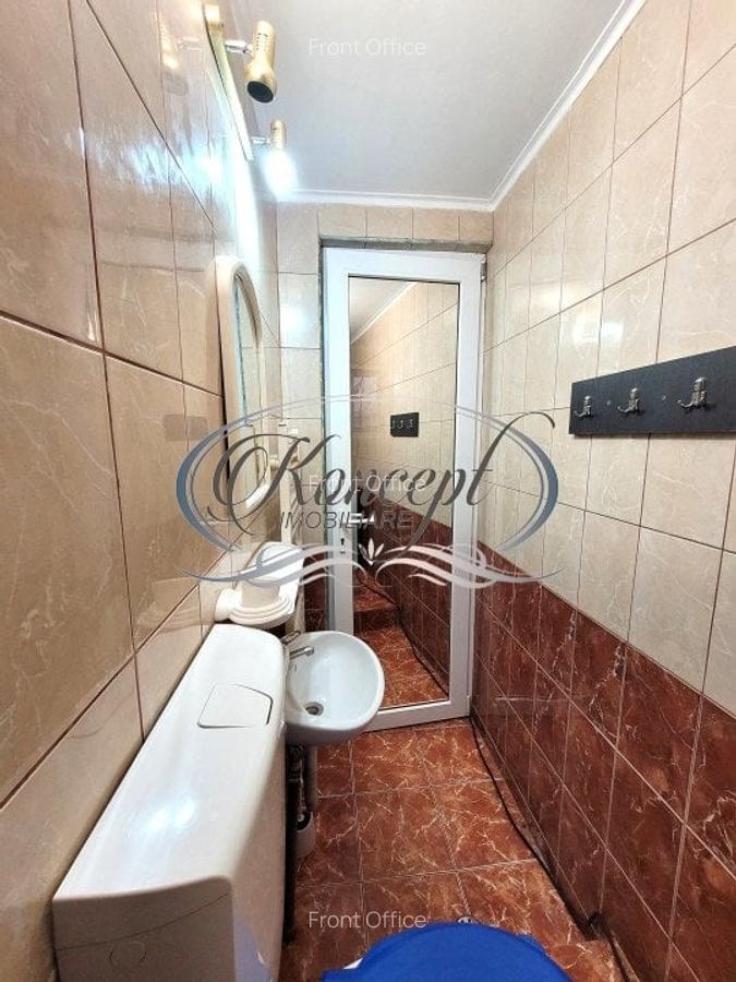 Apartament cu 4 camere decomandat, mobilat în Dâmbul Rotund - 10