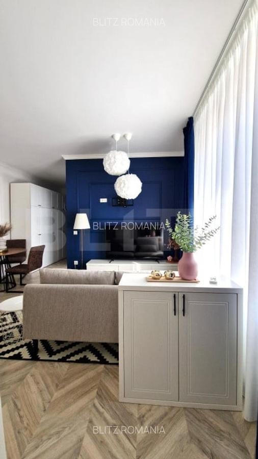 Apartament Ultracentral pe Strada Horea - Proaspat Renovat, Mobilat si Utilat - 2
