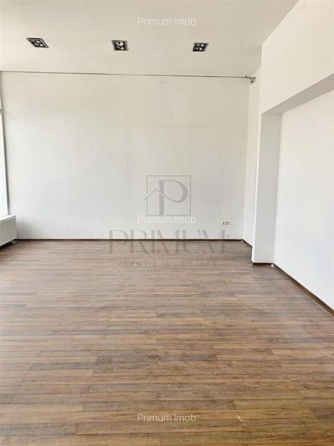 Iosefin- Spatiu Comercial- Vitrina mare-170 utili+subsol-trifazic - 2