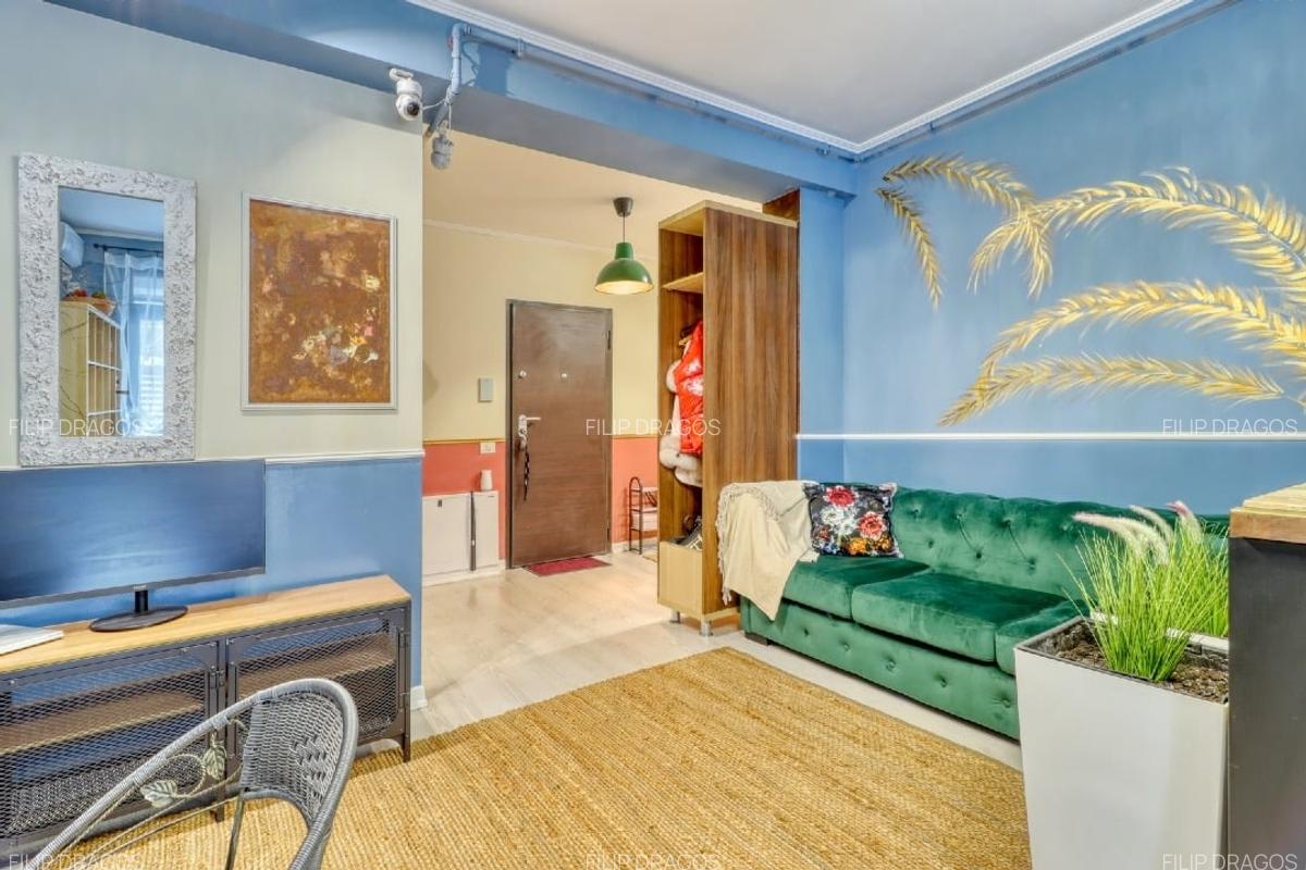 URGENT Apartament cu 3 camere, design unic, parter cu terasă - 4