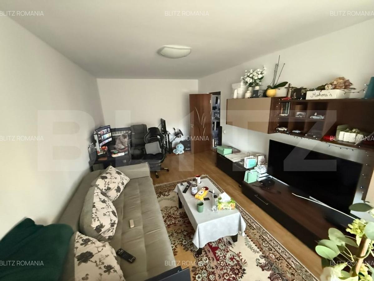 Apartament 2 camere decomandate, Brazda zona liceului Pedagogic - 1