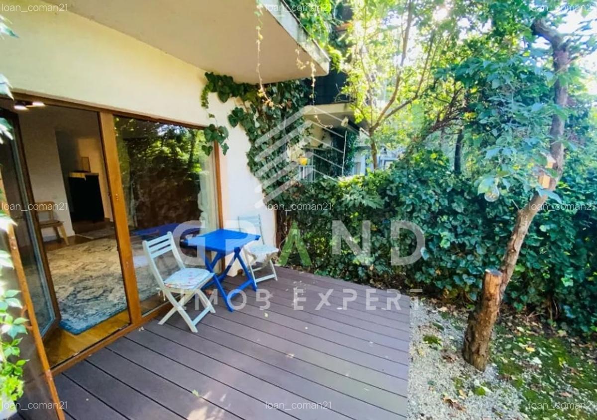 Ap 1 camera DECOMANDAT, TERASA, PARCARE, zona Frunzisului - 6