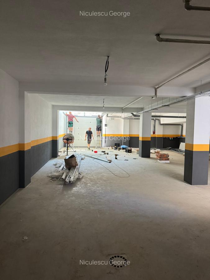 Apartament 3 camere decomandat nou/ metrou 1 Mai - 8