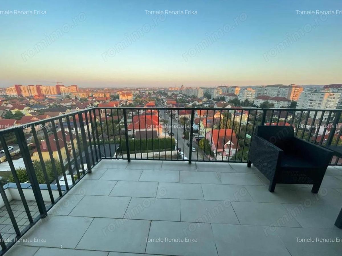 2 camere bloc nou Nufarul cu parcare - 1