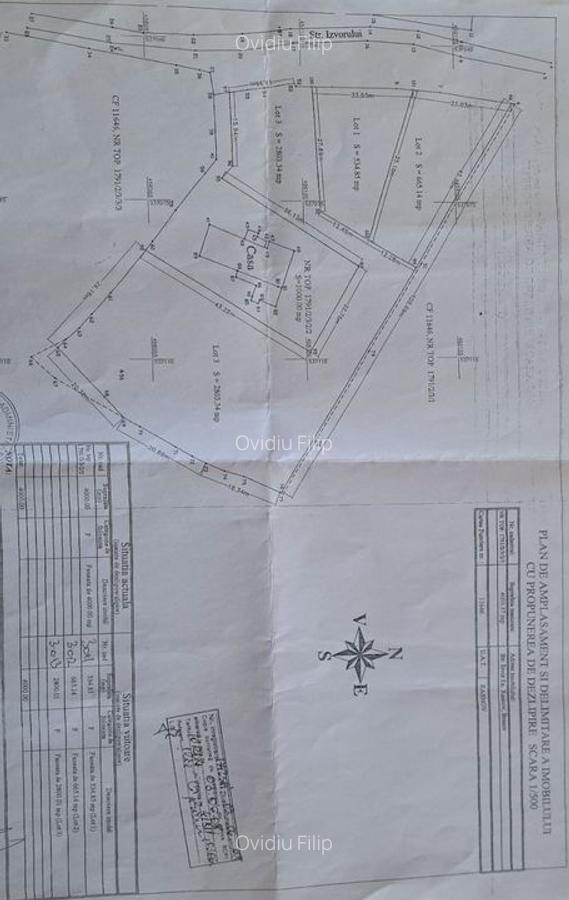 Propriete superbă la marginea pădurii în Râșnov Primăverii 5,000 mp - 24 Propriete superbă la marginea pădurii în Râșnov Primăverii 5,000 mp - 24