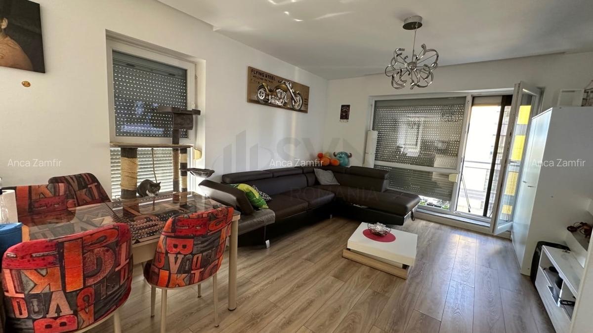 REA1021196 Apartament 4 camere Hercesa Vivenda - Titan - 1