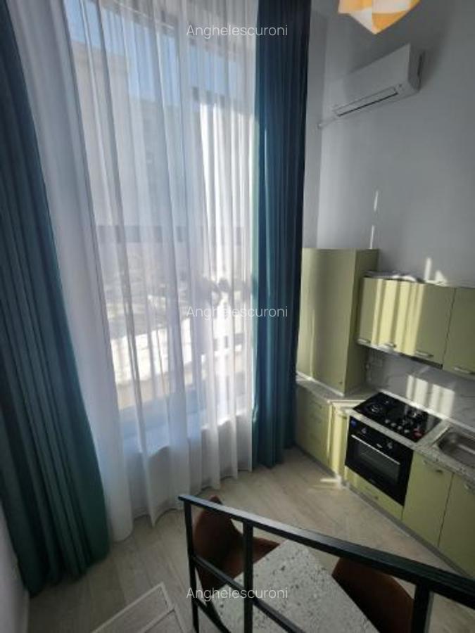 Ofer spre închiriere un studio loft - 5