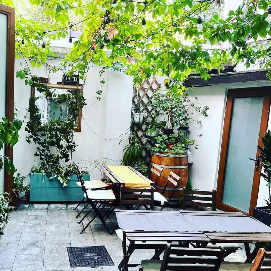 Spatiu comercial de inchiriat, HoReCa sau birouri, Batistei, ultracentral - 9