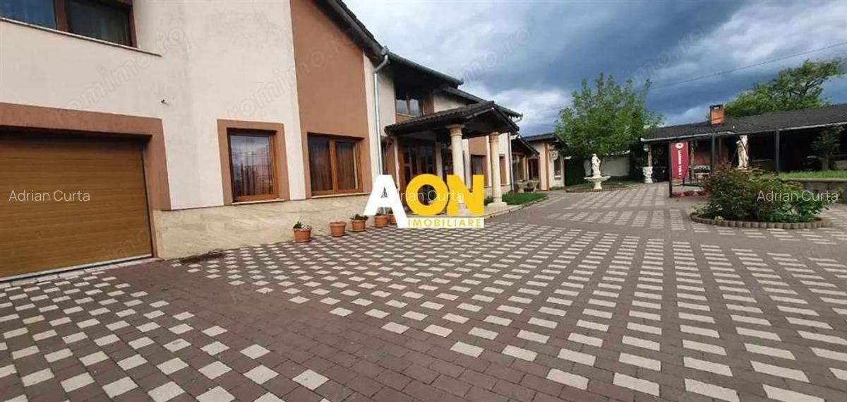 Casa de vanzare, 4 camere, 2 terase, garaj, 849 mp teren, Oarda de Jos - 2