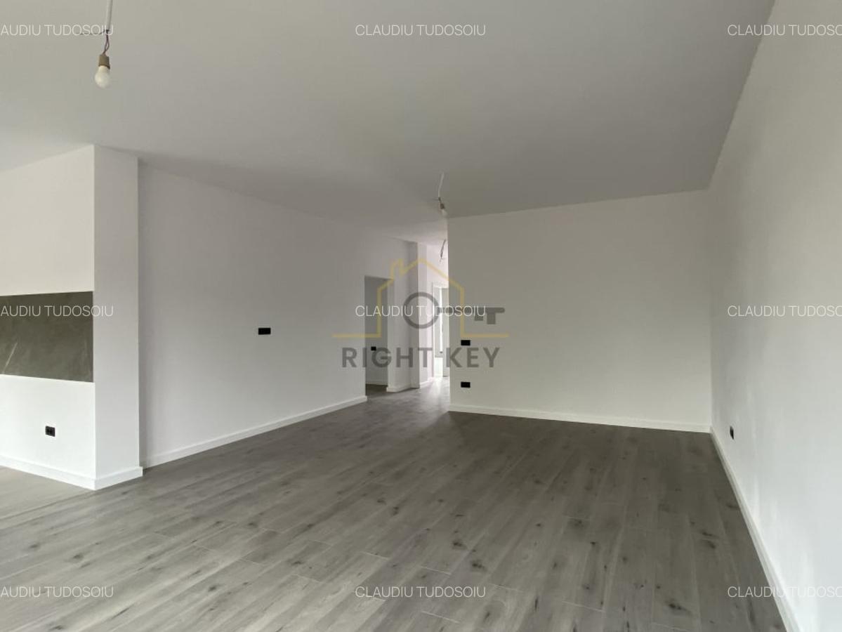 Liniste, natura si confort - casa noua, 4 cam, la cheie in Teghes! - 7