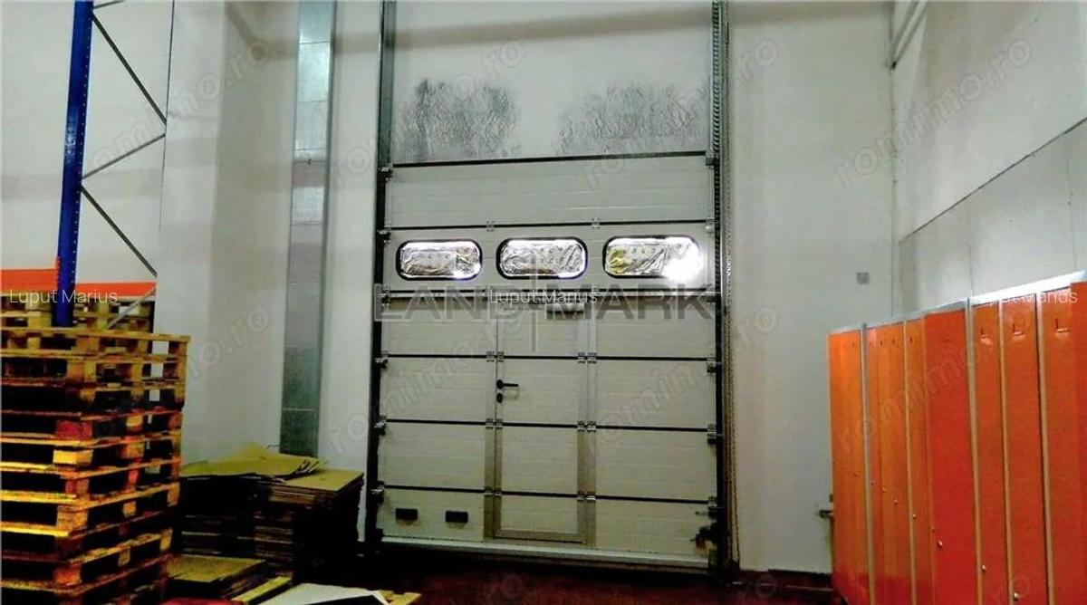 Hala industriala, 1600 mp cu teren 6500 mp , Timisoara Nord Vest - 5