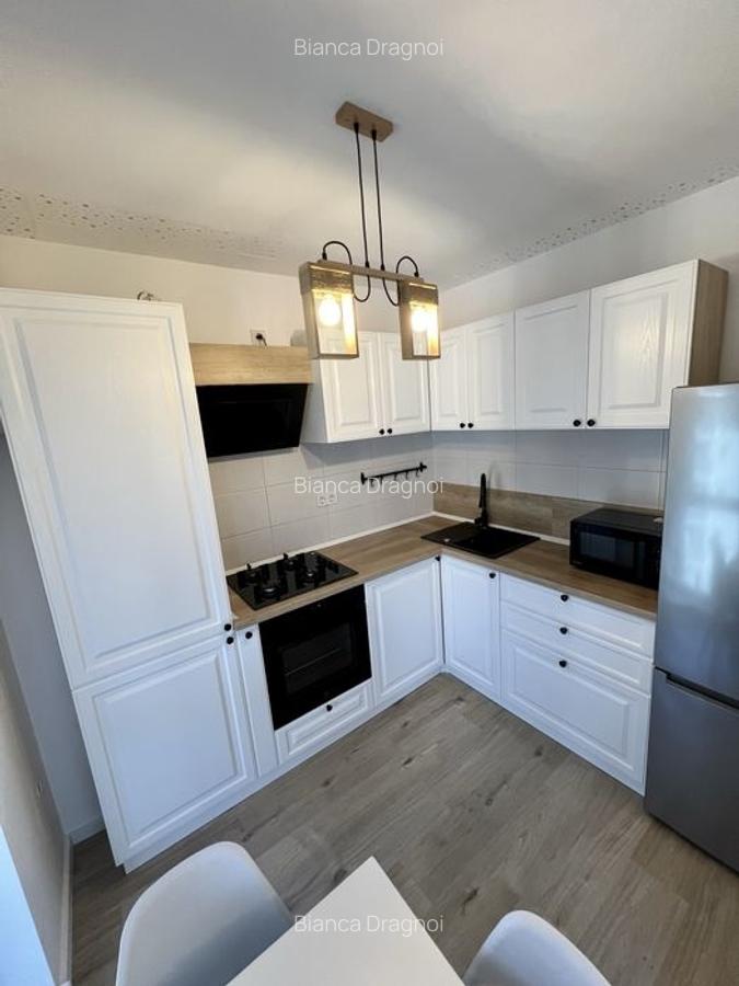 De Inchiriat|Belvedere Residences-Pipera| Apartament 2 camere - 4