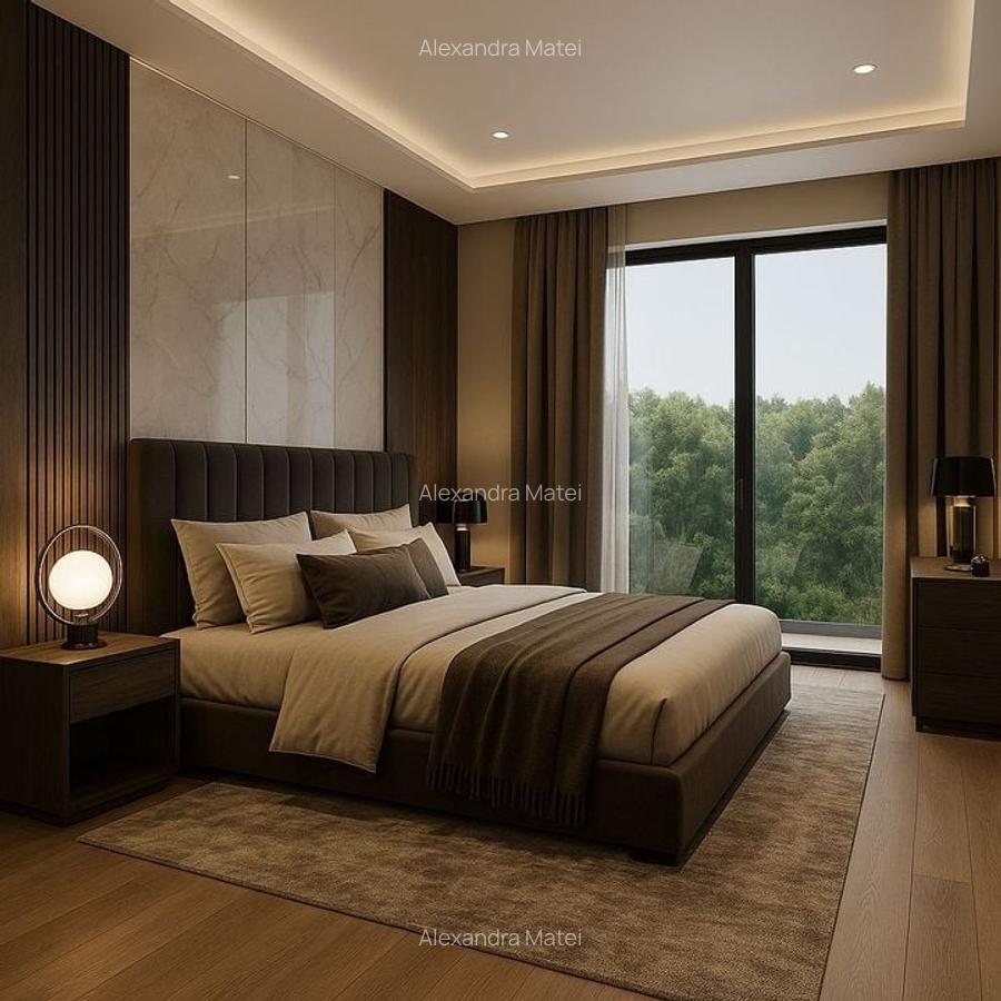 Apartament 3 camere de lux | Residence 5 - 2