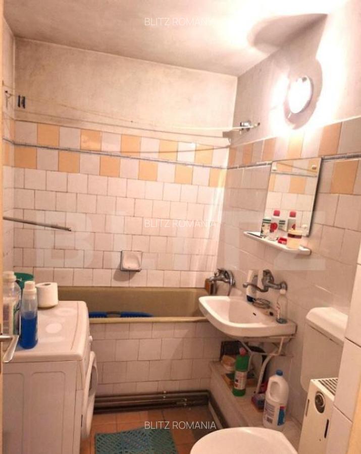 Apartament 3 camere, decomandat, 68 mp, M12, zona Catedralei - 6