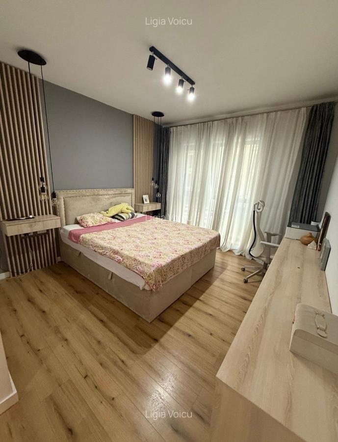 Apartament 3 camere de vânzare Lujerului- Exigent Plaza - 5
