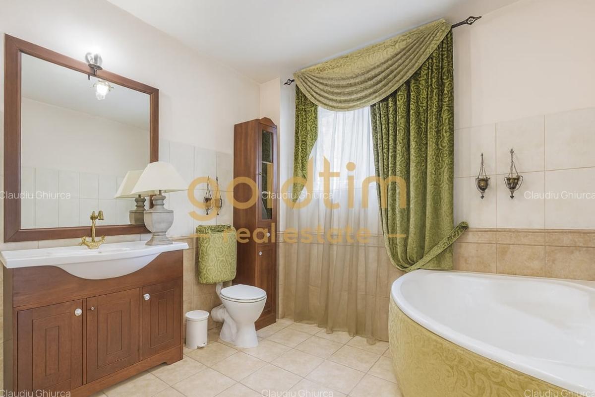 SUPERB/GRADINA/VEGETATIE MATURA/VILA INDIVIDUALA/PISCINA EXTERIOARA - 6