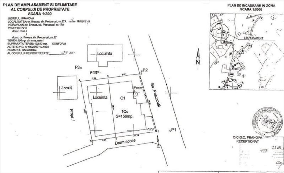 Casa/vilă 8 camere, PRAHOVA, NISTORESTI - 4