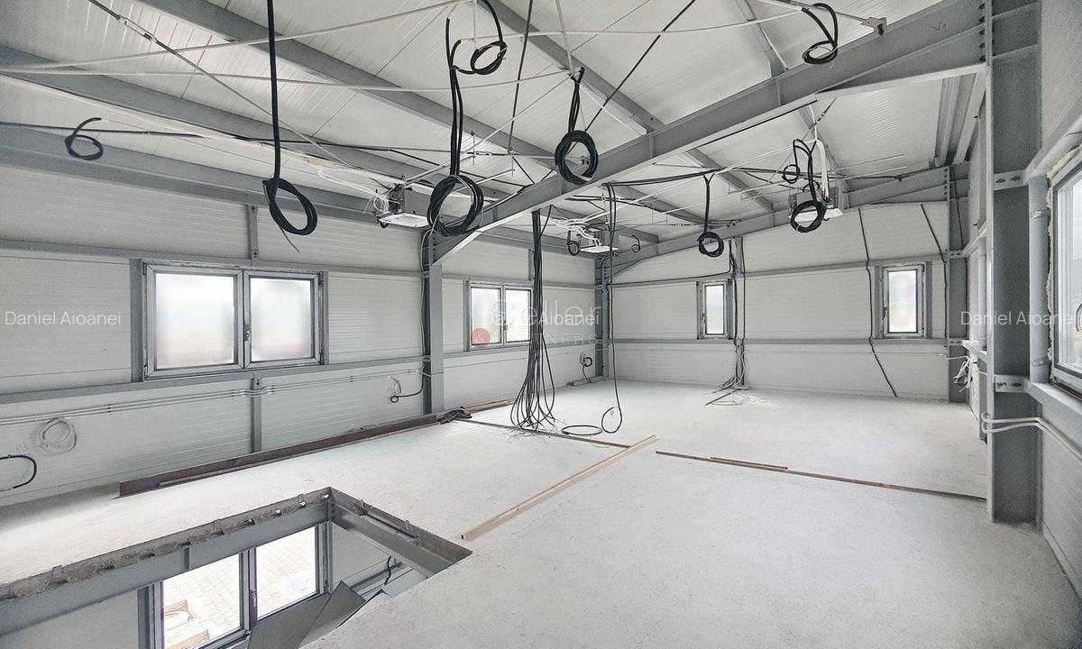 Spațiu industrial, 550 mp în Periferie - 5