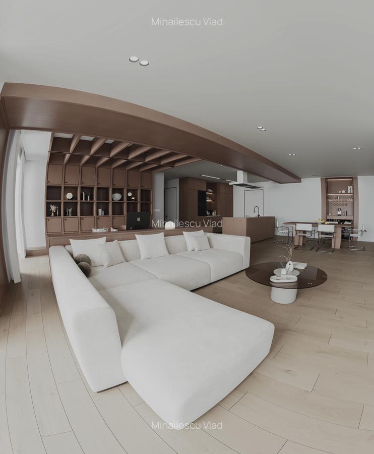 ISOLA Boutique • Garsonieră spațioasă 45,65 mp • Parter • Prețuri de lansare - 1