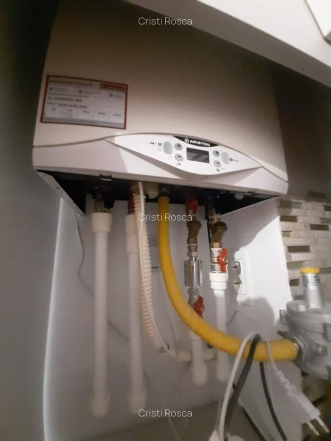 BLOC NOU-CAMPUS-APARTAMENT 2 CAMERE MOBILAT ETAJ 1 - 12