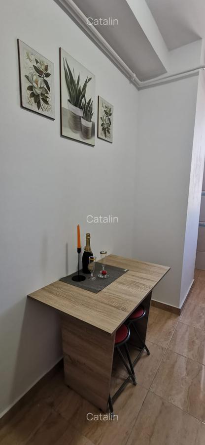 ► Compozitori Garsoniera Decomandata 35,29m² Mobilata Utilata Centrala pe Gaze - 10