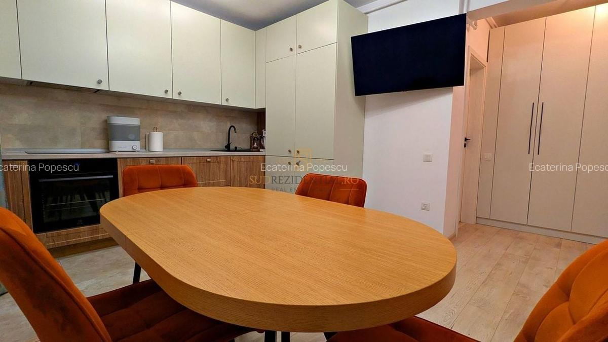Apartament 3 camere premium –bloc boutique, 500 m de metrou Apărartori - 5