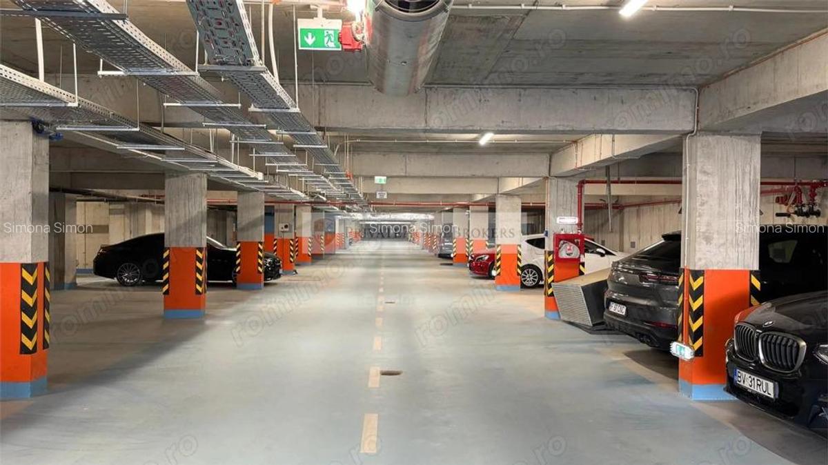 Pipera | Baneasa | Aviatiei | Rond OMV | First Estates | Parcare - 10