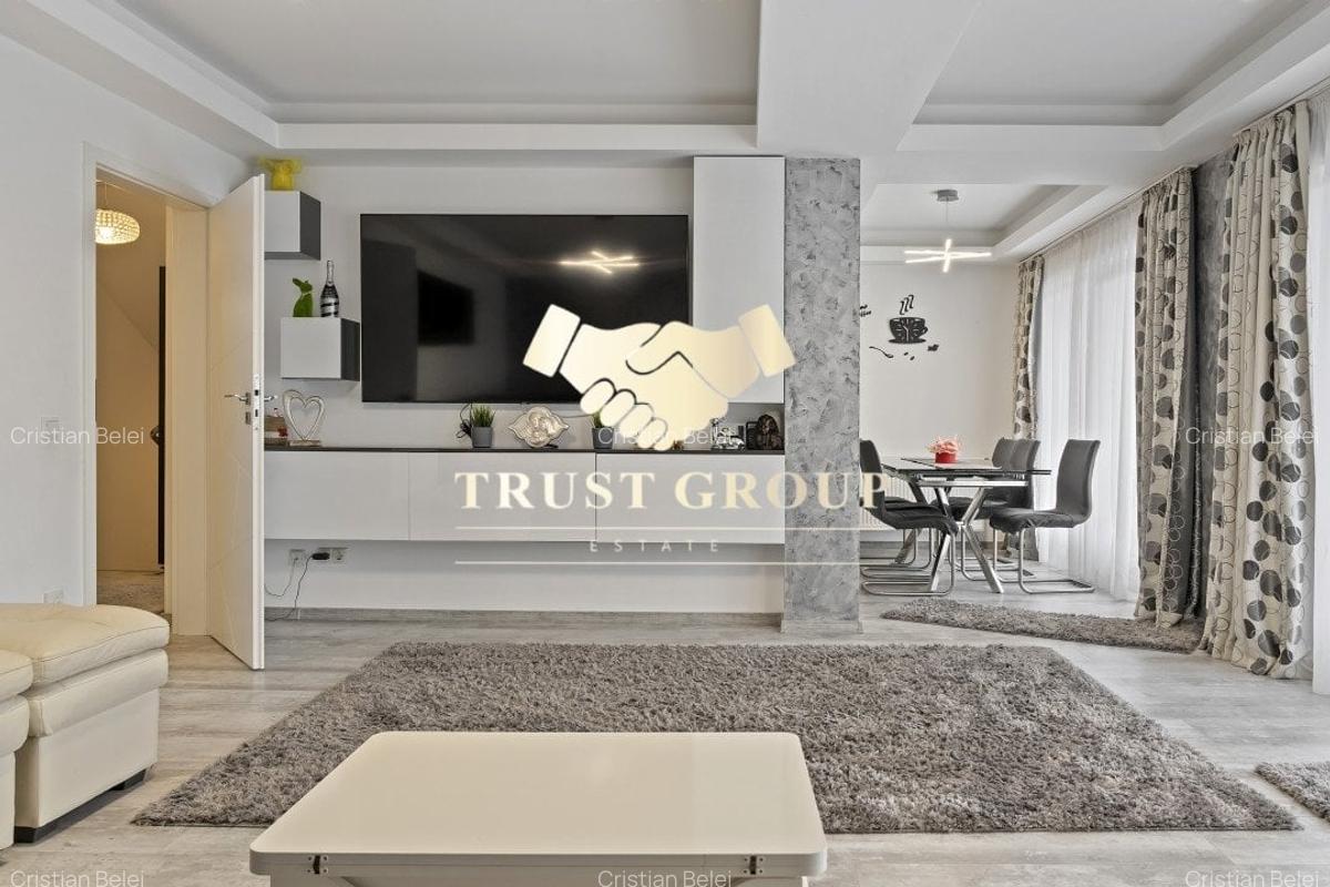 -Casa\Vila 9 Camere -  Teren de 700 mp - Ideala pentru Familii sau Businessuri - 8