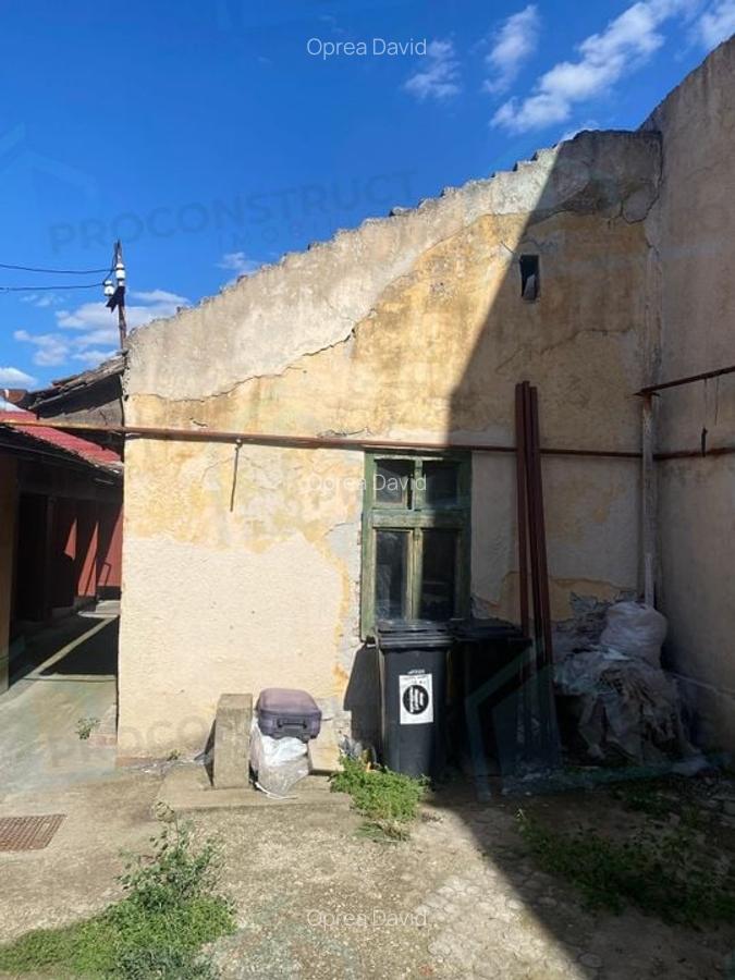 Casa cu teren 474 mp si potential de renovare - Zona Dambovita - 8