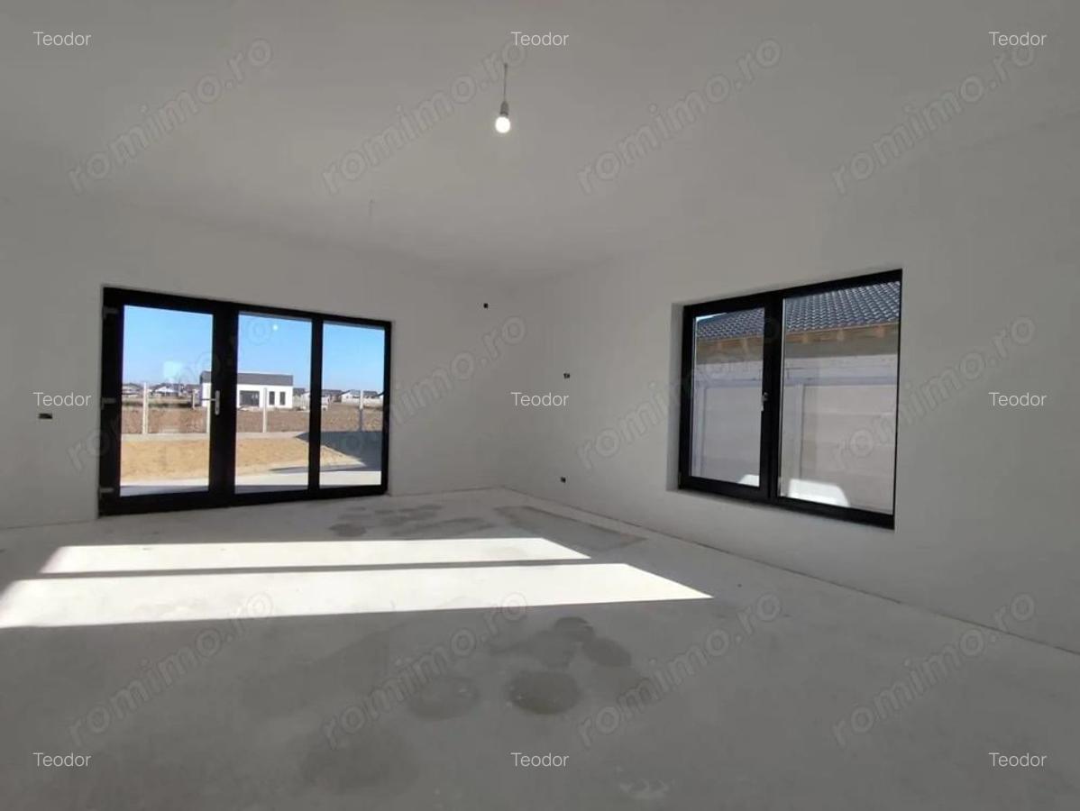 Casa noua, living si 3 dormitoare, de vanzare Santandrei, Bihor - 6