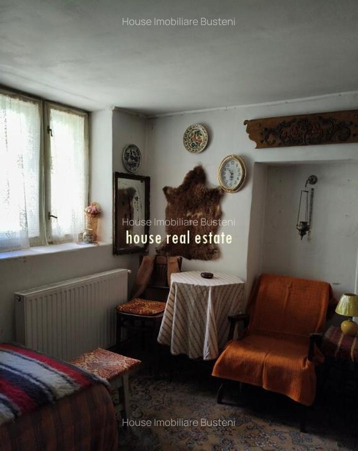 Casa de locuit situata in Busteni,ultracentral,amplasament deosebit - 9