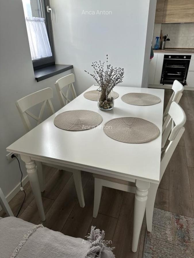 Apartament cu 2 camere semidecomandat în Noua - 3