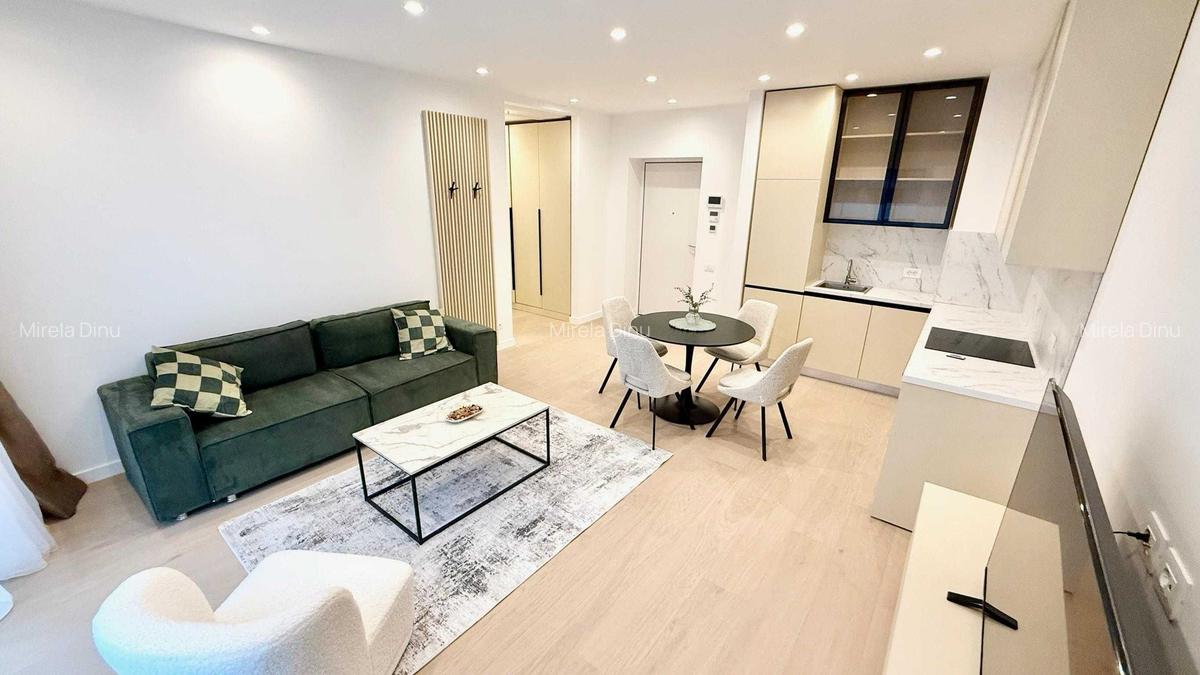 Apartament lux 2 camere/Aviației Tower+parcare - 2
