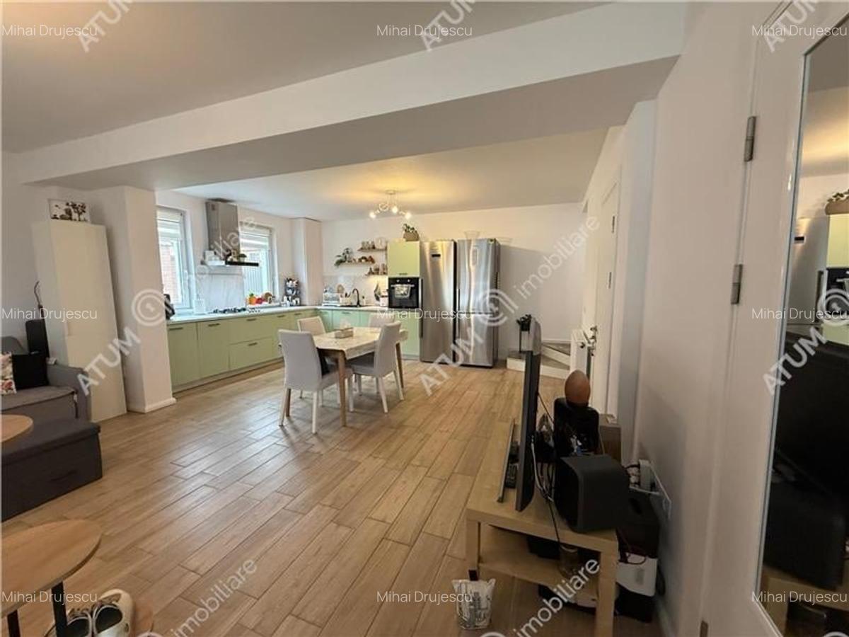 Duplex cu 4 camere în Arhitecților - Calea Cisnădiei - 3