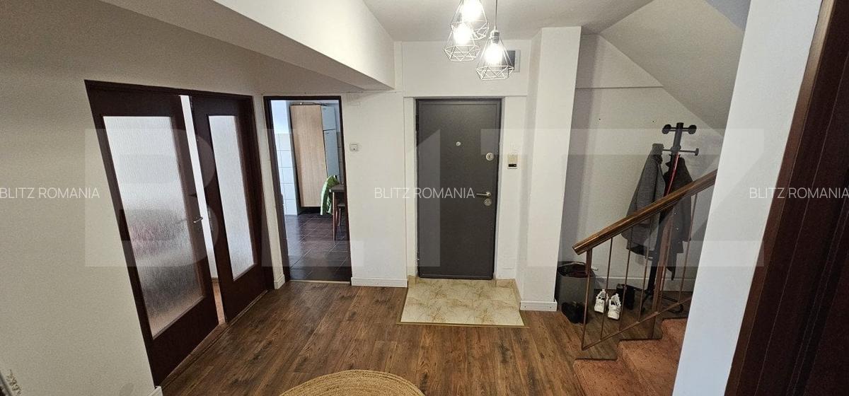 Apartament cu 5 camere decomandat, mobilat în Trident - 2