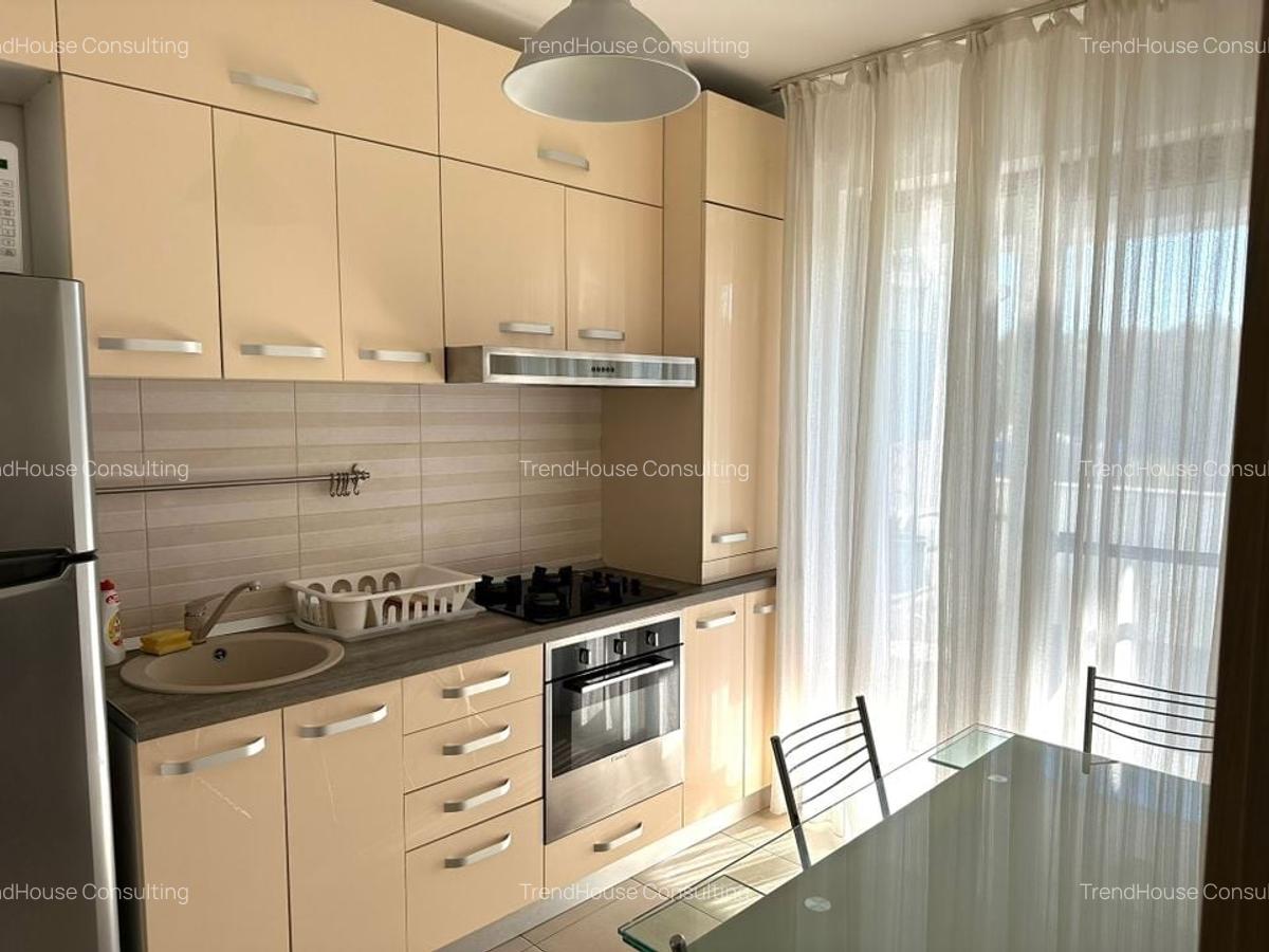 Baneasa Greenfield-Mobilat/Utilat+Parcare, vedere padure,Luminos - 1