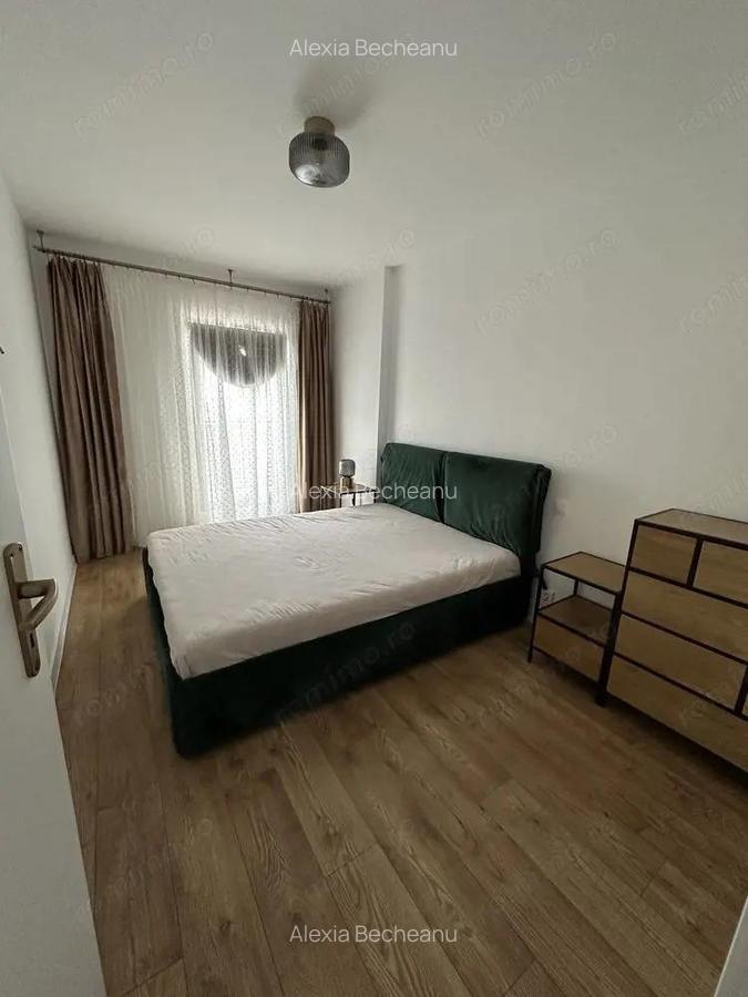Apartament luminos 2 camere Doamna Ghica Mobilat, utilat 550 - 6