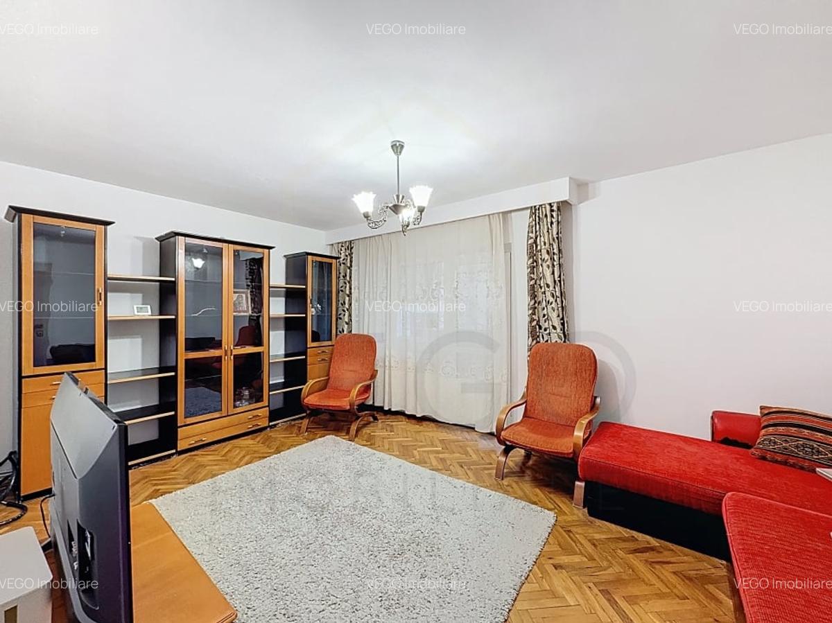 Apartament cu 4 camere, parcare, 2 bai, 2 balcoane, zona UMF - Zorilor - 5