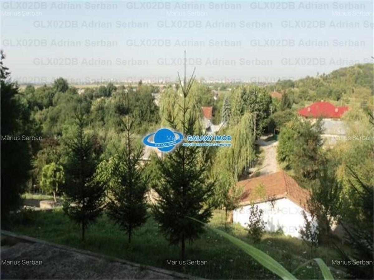 Vanzare vila P+M Targoviste, exterior sud - 2