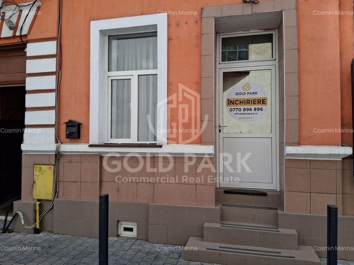 Spațiu Comercial - Ultracentral - Statie de Autobuz in Apropiere - 7