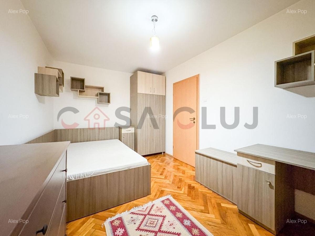 2 camere, etaj 1, bloc reabilitat, Grigorescu - 6